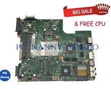 PCNANNY-placa base probada para portátil Toshiba Satellite L645, A000073510, DATE2DMB8F0, HM55, DDR3 2024 - compra barato