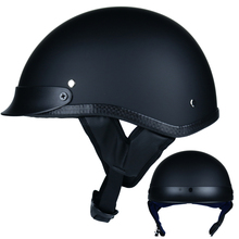 WLT  style motorcycle helmet, half face retro scooter motorcycle helmet DOT approved Vespa motos helmet 2024 - buy cheap