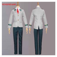 VEVEFHUANG-uniforme de my Hero Academia, uniforme de Ballet de carnaval, Cosplay de My Hero Academy 2024 - compra barato