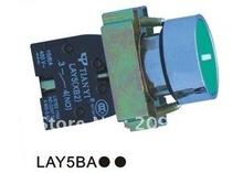 Плоская металлическая кнопка подписанная маркировка кнопочный переключатель XB2-BA3311/XB2-BA3341/XB2-BA3351/XB2-BA4322/XB2-BA4342 2024 - купить недорого