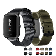 Eastar Replacement Watch Strap for Xiaomi huami Amazfit Smart Watch Youth Edition Bip BIT PACE Lite band strap fitness bracelet 2024 - buy cheap