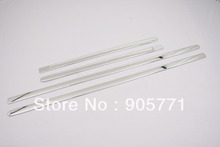 High Quality Chrome Side Door Molding Trim Set for BMW X3 F25 free shipping 2024 - buy cheap