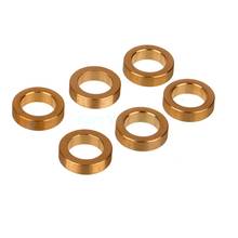 02079 Metal Oil Bearing 15*10*4 6pcs For RC HSP 1/10 Original Part Buggy/Truck/Car, For a variety of HSPmodels 2024 - buy cheap