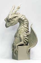 1/8  Unpainted Resin Figure Eagle Dragon about 120mm 2024 - buy cheap