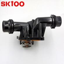SKTOO Auto Thermostat For BMW 3 E46 Coupe/3 Saloon/3 Touring TERRA  1153 2 247 019 11532247019 70809199 Thermostat Housing 2024 - buy cheap