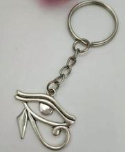 Egyptian Eye of Horus  Keychain For Keys Car Bag Charm Key Ring Handbag Couple Key Chains Vintage Accessories Keys 2024 - buy cheap