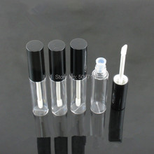 30/50/100 pcs 8 ml Vazio Lip Gloss Tubos de Plástico Transparente Garrafa Lip Balm Batom Mini Amostra recipiente cosmético 2024 - compre barato