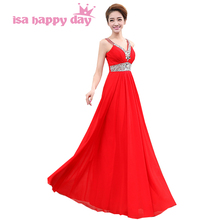 special occasion long beaded gown formal elegant chiffon coral colored classic evening dress women party dresses women 2020 1700 2024 - buy cheap