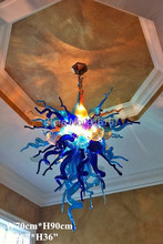 Free Shipping High Ceiling Pendant Art Gallery Led Light 2024 - buy cheap
