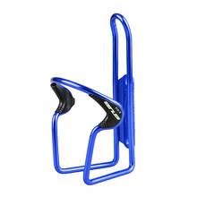 GUB полезный велосипедный руль из алюминиевого сплава держатель для бутылки воды Клетки Аксессуары для верховой езды чайник стойка синего золота N20 2024 - купить недорого