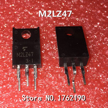 50PCS/LOT Spot SM2LZ47 M2LZ47 TO-220F Triac 800V 2A Quality Assurance 2024 - buy cheap