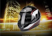 2020 Eternal YOHE full face motorcycle helmet winter motorcross Motorbike helmets for men and women Send warm neckerchief YH-966 2024 - buy cheap