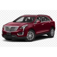 Luzes led internas para cadillac xt5 2019 4 peças, kit de iluminação automotiva, domo, mapa, lâmpadas de leitura, canbus 2024 - compre barato