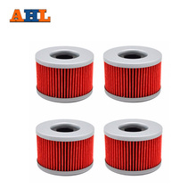 AHL 4pcs NEW Oil Grid Filter for Honda CX500 CX650 GL500 GL650 GL400 VTR250 CB250 CBR250 2024 - buy cheap