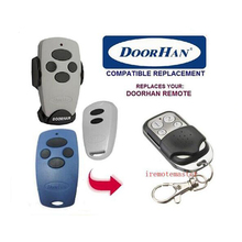 Doorhan-control remoto inalámbrico de 12v y 4 canales, 433mhz, Compatible con control remoto, 433,92MHz, muy bueno 2024 - compra barato