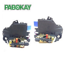 FOR AUDI A3 8P1 A8 4E DOOR LOCK MECHANISM FRONT LEFT AND RIGHT 4E1837016 4E1837015 4E1837016A 4E1837015A 2024 - buy cheap