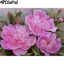 DIAPAI 100% Full Square/Round Drill 5D DIY Diamond Painting "Flower landscape" Diamond Embroidery Cross Stitch 3D Decor A19851 2024 - buy cheap