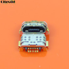 Cltgxdd 20 ~ 100 pcs 5pin Micro USB Conector De Carregamento Para Huawei P9 Lite P9lite G9 Jack Carga Porto Doca tomada de corrente 2024 - compre barato