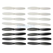 16pcs Propeller Prop Blade CW CCW for Parrot Minidrones 3 Mambo Swing RC Drone Quadcopter Spare Parts UAV Accessories 2024 - buy cheap