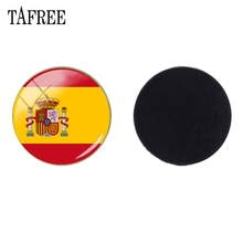 TAFREE Fridge Magnet National Flag Refrigerator Magnets Spain Russia Turkey South Korea Syria Sri Lanka Sweden Jewelry Findings 2024 - buy cheap