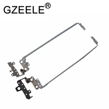 GZEELE New Right + Left LCD Hinges For HP TPN-C125 TPN-C126 HQ-TRE RTL8723BE LCD Screen Hinge Hinges Left & Right 2024 - buy cheap