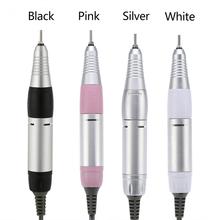 Профессиональная электрическая ручка для дизайна ногтей, ручка для полировки, шлифовальный станок, инструменты для маникюра и педикюра, аксессуары для ногтей 2024 - купить недорого