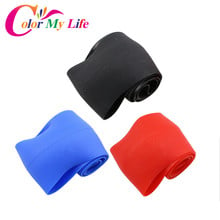 Color My Life de silicona para coche, protector de la rueda para Peugeot 206, 307, 406, 407, 207, 208, 308, 508, 2008, 3008, 4008, 6008 2024 - compra barato