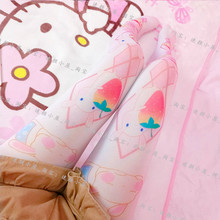 New Fashion Women Over-knee Stockings Printing Thigh High Long Stockings Cosplay For Girls  Anime Kawaii Cute Sweet 5SW17 2024 - buy cheap