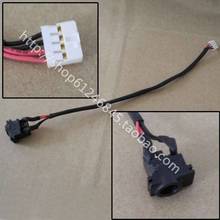 Free shipping The new For Samsung  X318 X418 X420 NP-X420 X420 laptop power line interface head 2024 - buy cheap