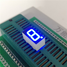 20PCS New and original 1 Bit 0.36 inch Digital Tube LED Display blue Light 7 Segment Common Cathode 2024 - buy cheap