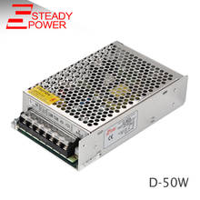 (D-50B) 50w dual output power supply 5v 4a 24v 1.4a MULTY output smps 2024 - buy cheap