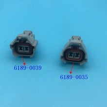 Free shipping  6189-0039 or 6189-0035 Sumitomo MT090-2 FI 2 pin Female Sealed Fuel Injector Connector 2024 - buy cheap