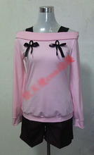 Diabolik Lovers Cosplay Komori Yui Cosplay Pink Womens Diabolik Lovers Cosplay Costume 2024 - buy cheap