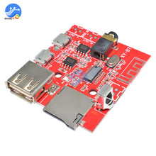 Placa decodificadora USB MP3 Bluetooth 4,1, analizador de espectro de Audio, placa amplificadora, tarjeta TF, DAC inalámbrico con Control remoto 2024 - compra barato