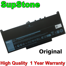 SupStone Genuine J60J5 F1KTM NJJ2H PDNM2 7CJRC Battery for Dell Latitude E7270 E7470 R1V85 MC34Y 242WD J6OJ5 P61G001 P26S 1W2Y2 2024 - buy cheap