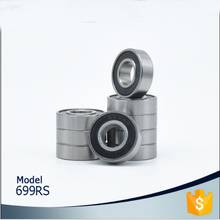 JQ Bearings 12PCS ABEC-3 P6 699 699RS Ball Bearing 9*20*6 mm Deep Groove Ball bearing Free Shipping 2024 - buy cheap