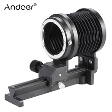 Andoer Macro extensión fuelle para Nikon F montaje de la lente D90 D80 D60 D7100 D7000 D5300 D5200 D5100 D3300 D3100 D3000 Al SLR 2024 - compra barato