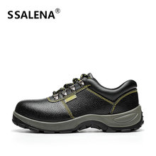 Homens montanhismo caça caminhadas sapatos malha trekking trail sapatos de acampamento verão respirável wearable tênis ao ar livre aa51057 2024 - compre barato