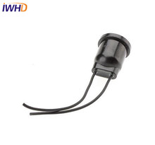 IWHD 50pcs/lot Waterproof Lampholder E27 Base Socket Lamp Holder Lamp Base Plastic High Quality 2024 - buy cheap