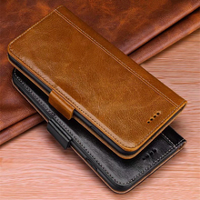 Genuine Leather Case for iphone X XS XR XS Max Magnetic Flip Real Leather Cover for iphone 6 6s 7 8 plus Full Stand Holder Case 2024 - buy cheap