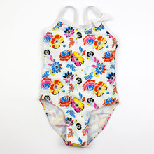 Little Girls One-piece Swimsuit Baby Girl Swimwear Toddler Baby Swimsuits Children Bathing Swim Suit Kids Costume Beach Swimsuit 2024 - buy cheap