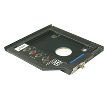 WZSM-disco duro SATA HDD SSD de 9,5mm, nuevo disco duro Caddy para HP EliteBook 2560P 2570P con tornillo 2024 - compra barato