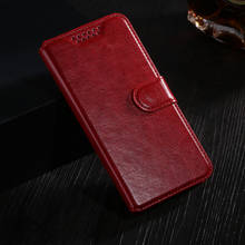 Coque Flip Case for Sony eXperia Xperia E5 F3313 F3311 Leather Wallet Phone bags Pouch Skin + Card Holder Back Cover 2024 - buy cheap