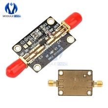 5v 90ma rf amplificador 23db p1db banda larga ultra alta linearidade baixo ruído placa do módulo lna rf fm hf vhf/uhf para rádio presunto 2024 - compre barato