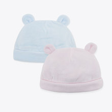 Unisex Baby Hats Velvet Cotton 0-6Months Newborn Gift Warm Baby Cap Fitted Baby Accessories Photography 2024 - buy cheap