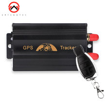 GPS Tracker Car TK103B Cut Off Oil Relay GPS Tracker Locator 2G/GSM Voice Monitor Shock Alarm History Route Geo-fence Free APP 2024 - buy cheap
