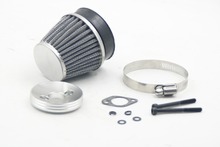 Metal air filter  fit  for Zenoah CY  23cc 26cc 29cc 30.5cc 32cc 45cc  Engines for 1/5 HPI Rovan km Baja 5B 5T 5SC rc car parts 2024 - buy cheap