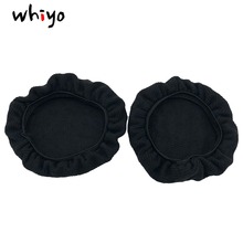 Cubiertas elásticas de absorción de sudor, lavables, a prueba de gérmenes, desodorizantes para auriculares Pioneer SE-MJ771BT SE MJ771BT, 1 par 2024 - compra barato