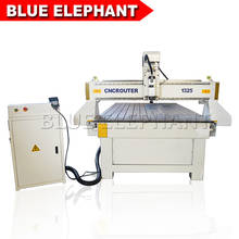 CNC Router 1325 Price cnc cutting machine 3kw water cooling spindle, 3D 1300*2500mm wood cnc router 2024 - buy cheap
