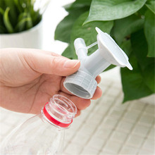 2 In 1 Plastic Sprinkler Nozzle Flower Waterers For Bottle Watering Cans Office Sprinkler Shower Head Garden Tool Supplies 2024 - buy cheap